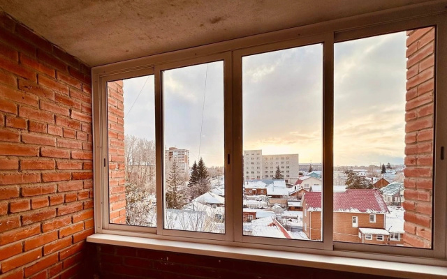 Квартира FlatRoom в центре на 5 этаже для 4 гостей