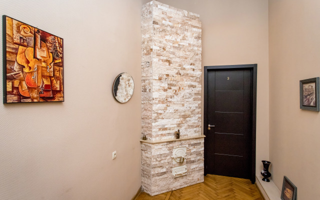 Мини-отель HB apartments Mari Brose