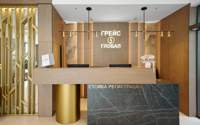 Отель Грейс Глобал