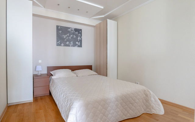 Апартаменты MyhomeYourhome на Беринга 23 корп. 2