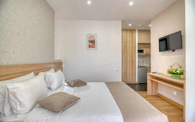 Отель Orbeli Hotel Yerevan