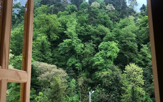 Отель Лоджи Коркмаз