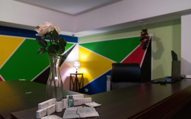 Weekend H520 Hostel