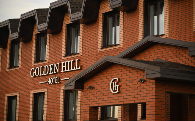 Отель Golden Hill