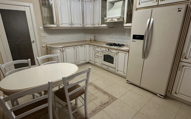 Квартира со Светлой Аурой