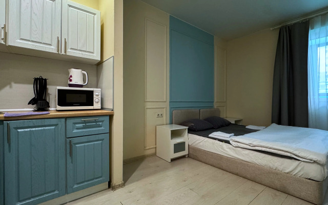 Novotushinskaya 2 Apartments