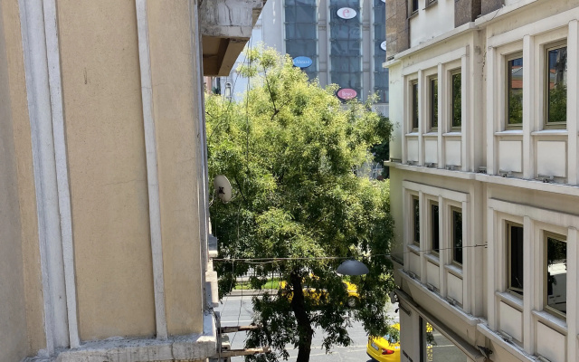 Апартаменты Taksim home 1+0 studio