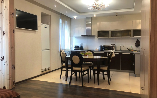 Квартира на улице Кирова 24