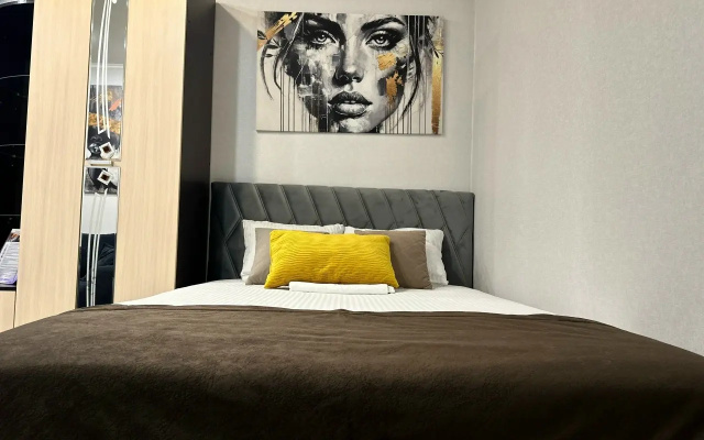 Апартаменты City Comfort уют в шаговой доступности от жд вокзала