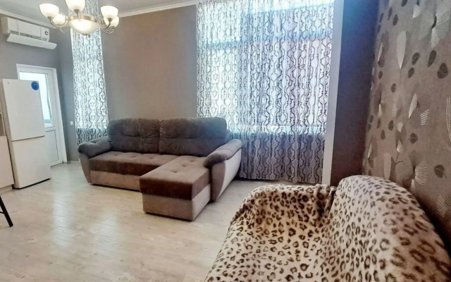 Квартира Уютная в Курортнoм горoдкe