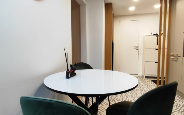 Квартира Бывший немец/House 57