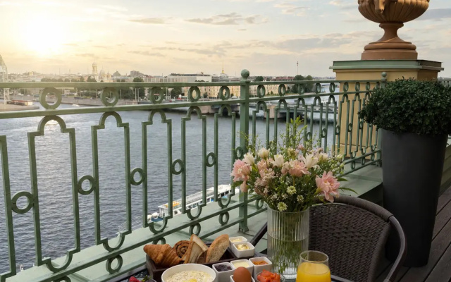 Отель River Palace