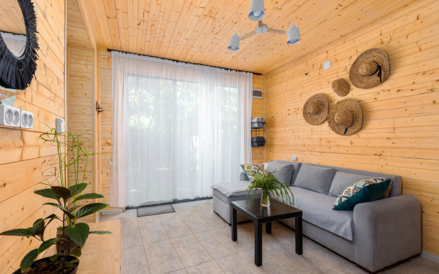 Шале VenoSea Tsikhisdziri Cottage
