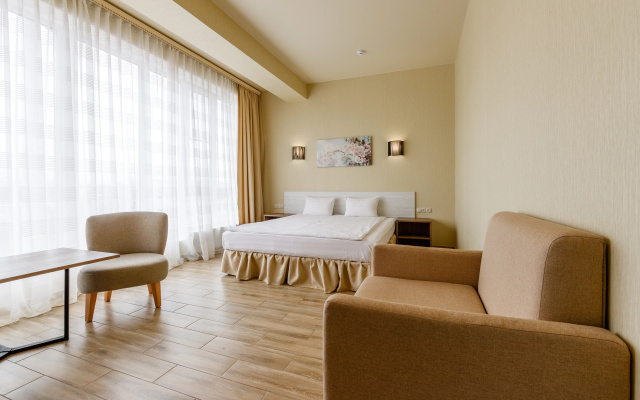 Отель Central Inn Conference