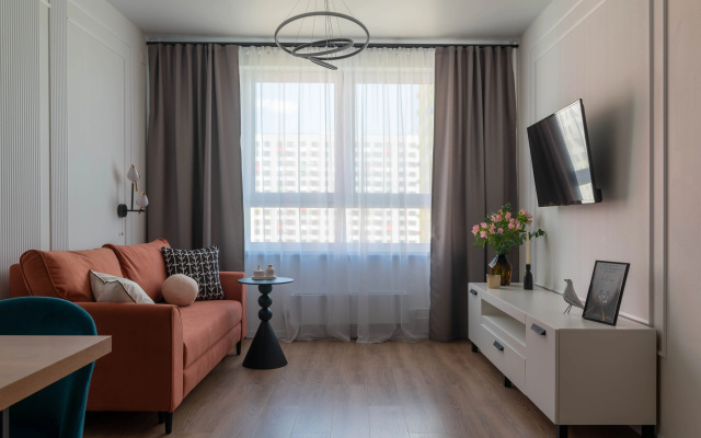 Квартира Ivolga Cozy Aparts на Волге