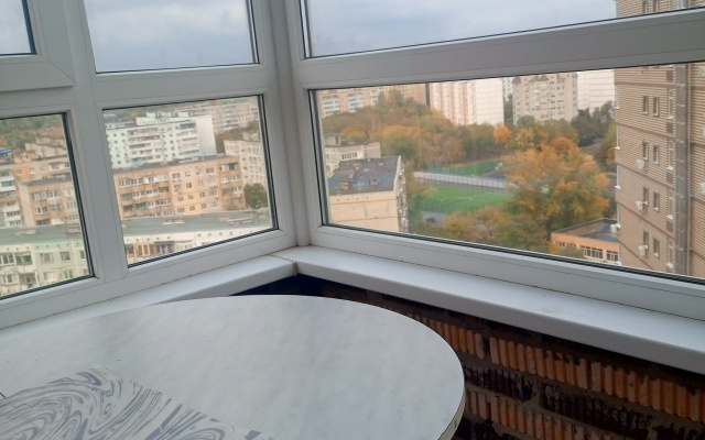 Квартира с ремонтом