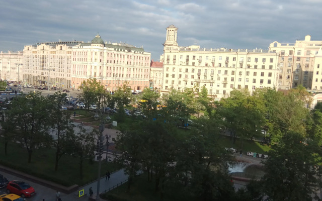 Апартаменты Пушкинская