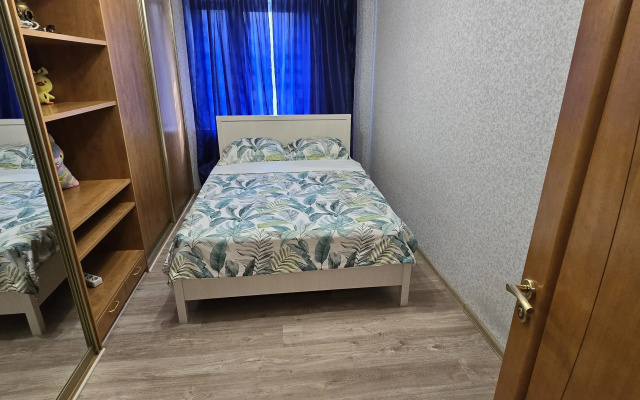 Квартира Rusapartments 2 комнатная