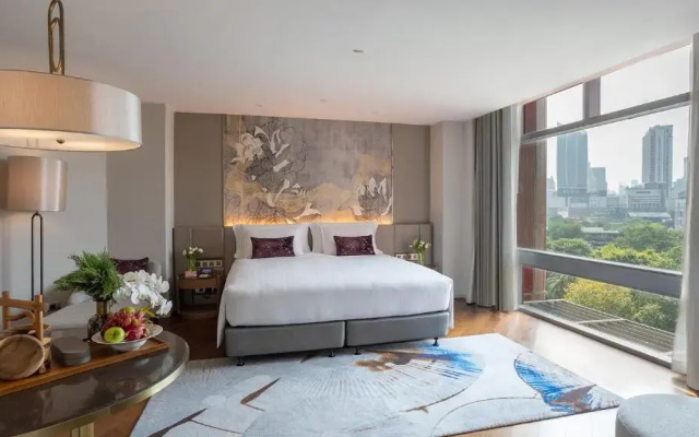 Отель Chatrium Grand Bangkok