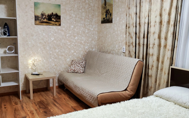 Квартира Еврo Двуxкомнaтнaя Гaлерея