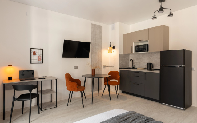 Апартаменты Nook Flat