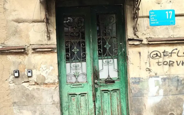Hotel exterior · Tbilisi — photo 29
