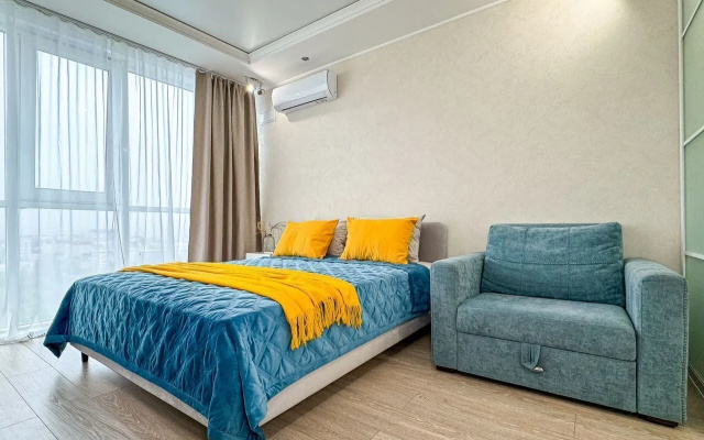 Квартира на Крепостной 51к2