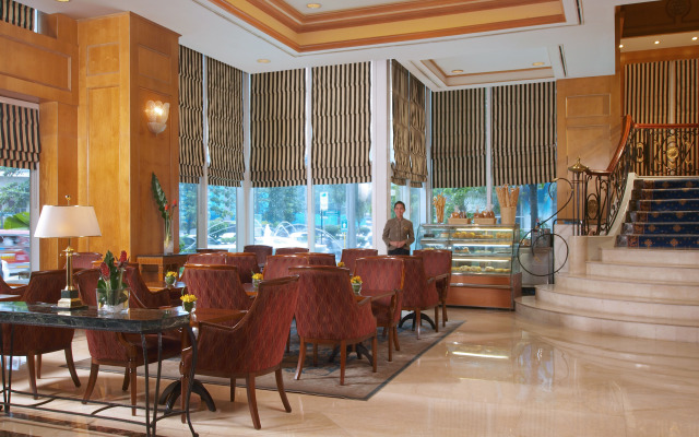 Отель Richmonde Hotel Ortigas