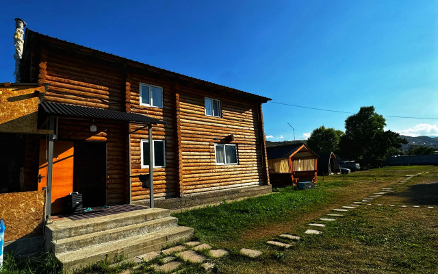 Гостевой дом Kolsay Kazakh Village