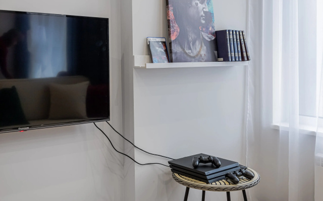 Квартира двухкомнатная Smart Host  в ЖК Символ