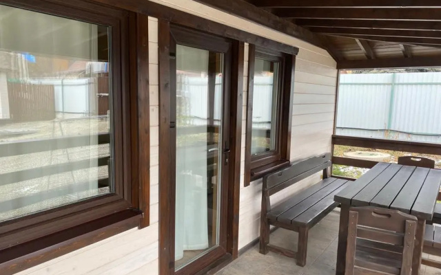 Шале Family chalets de Luxe 2