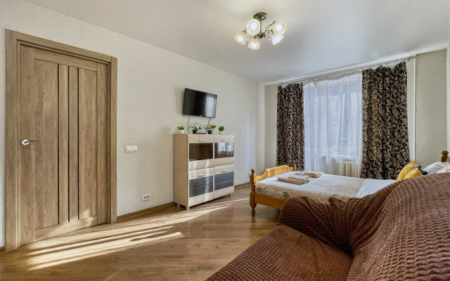Апартаменты двухкомнатные RELAX APART – Чапаева 7