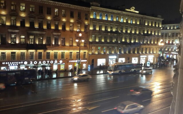 Гостиница Мини-отель Дольче Вита в Санкт-Петербурге 5 отзывов об отеле, цены и фото номеров - забронировать гостиницу Мини-отель Дольче Вита онлайн Санкт-Петербург вид на фасад