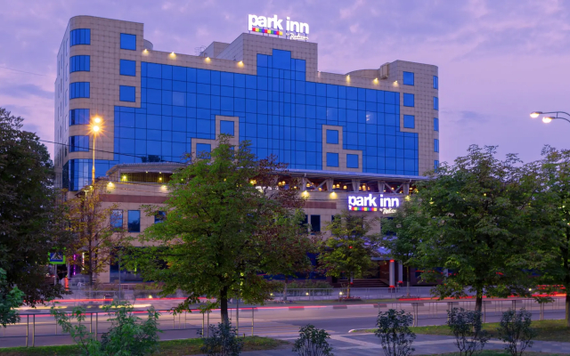 Гостиница Park Inn, Одинцово