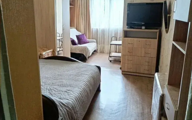 Квартира на Нагорной улице 12
