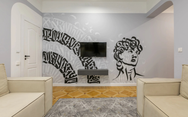 Квартира FlаtStay Рылеева 16