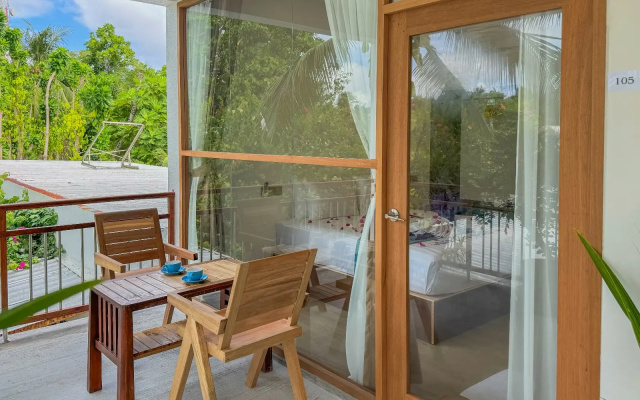 Lagoon Villa Thoddoo
