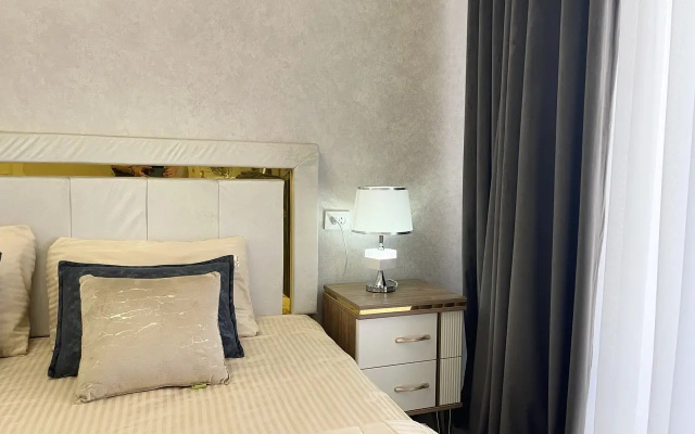 Апартаменты New Kamolon Tashkent by Rnb estate