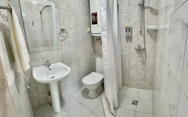 Курортный отель Зеленый двор
