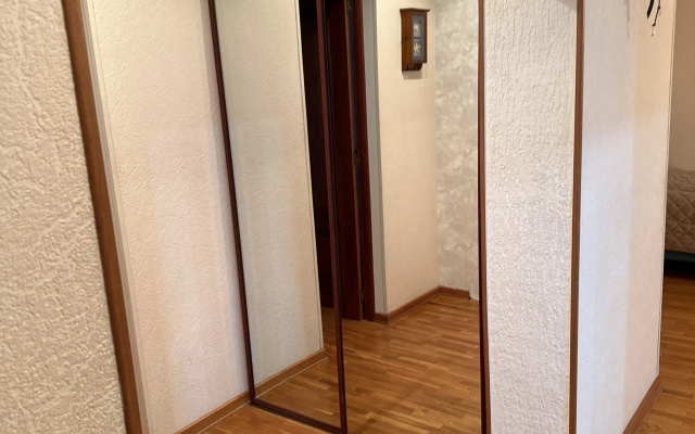 Квартира на улице Кучуры 18
