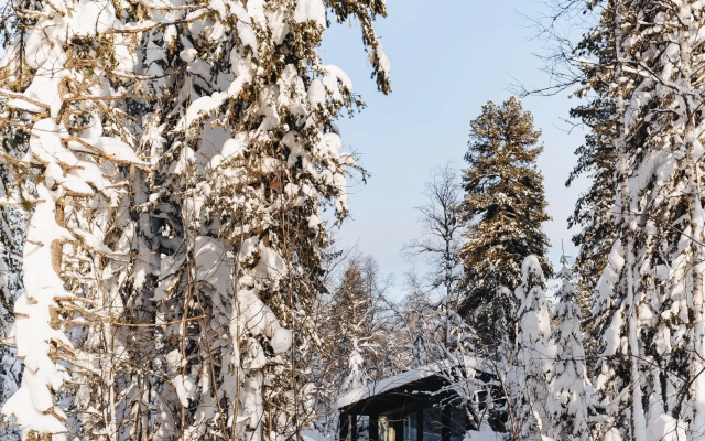 Частный дом Burunduk House