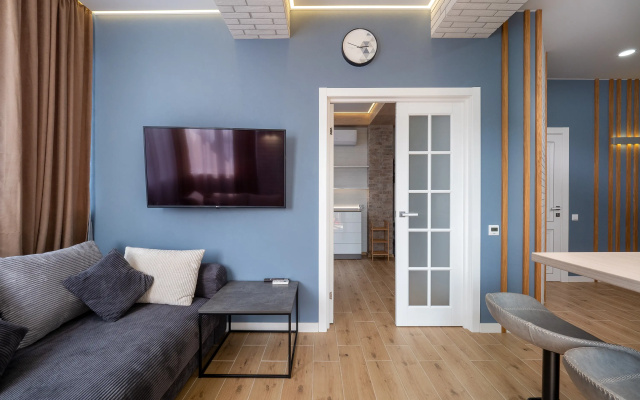 Апартаменты More Rooms у Парка Южные Культуры