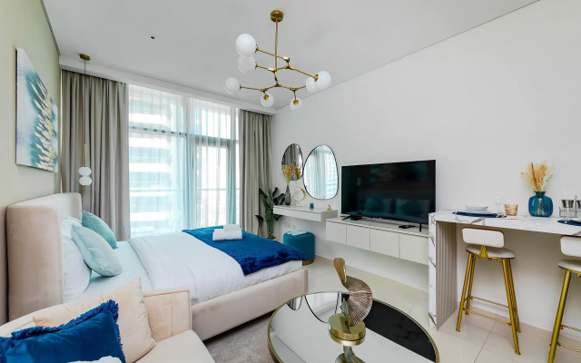 Апартаменты Seven Palm NH Collection Palm View