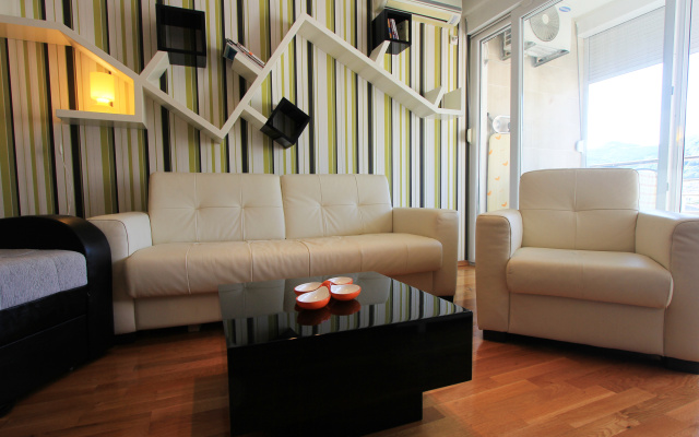 Квартира Studio apartment in the centre of Budva