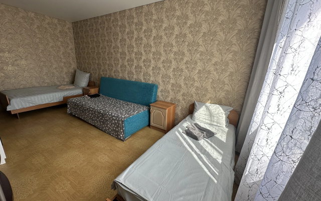 Квартира в Микрорайоне Будённого 6Б