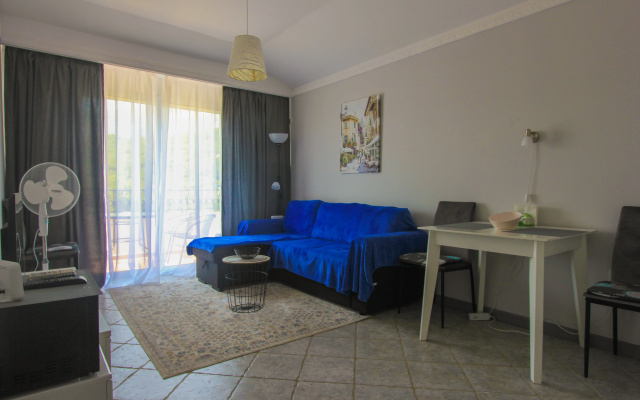 Апартаменты Amazing Sea View Kamenovo