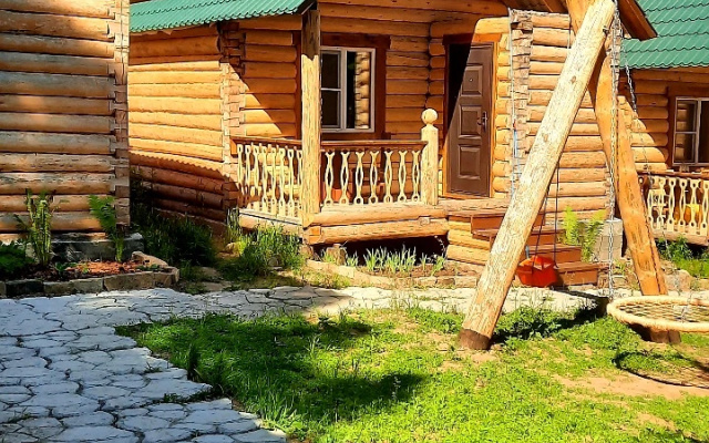 Гостевой Дом Заимка