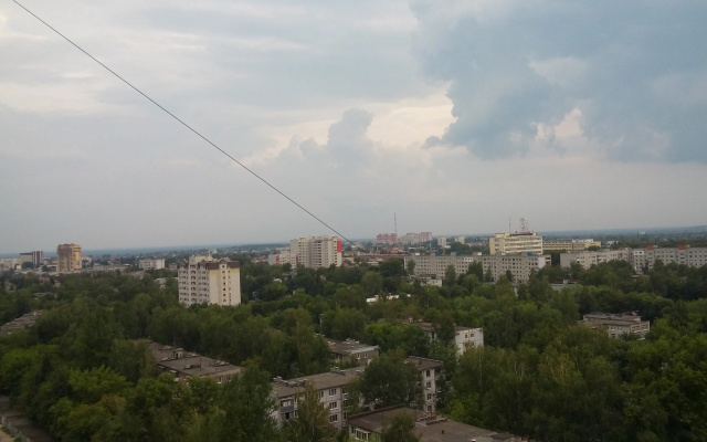 Апартаменты в центре