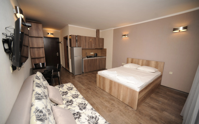 Guest rooms · Batumi — photo 6