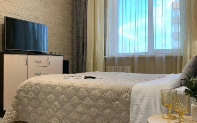 Квартира с видом на Вулканы на Дальневосточной